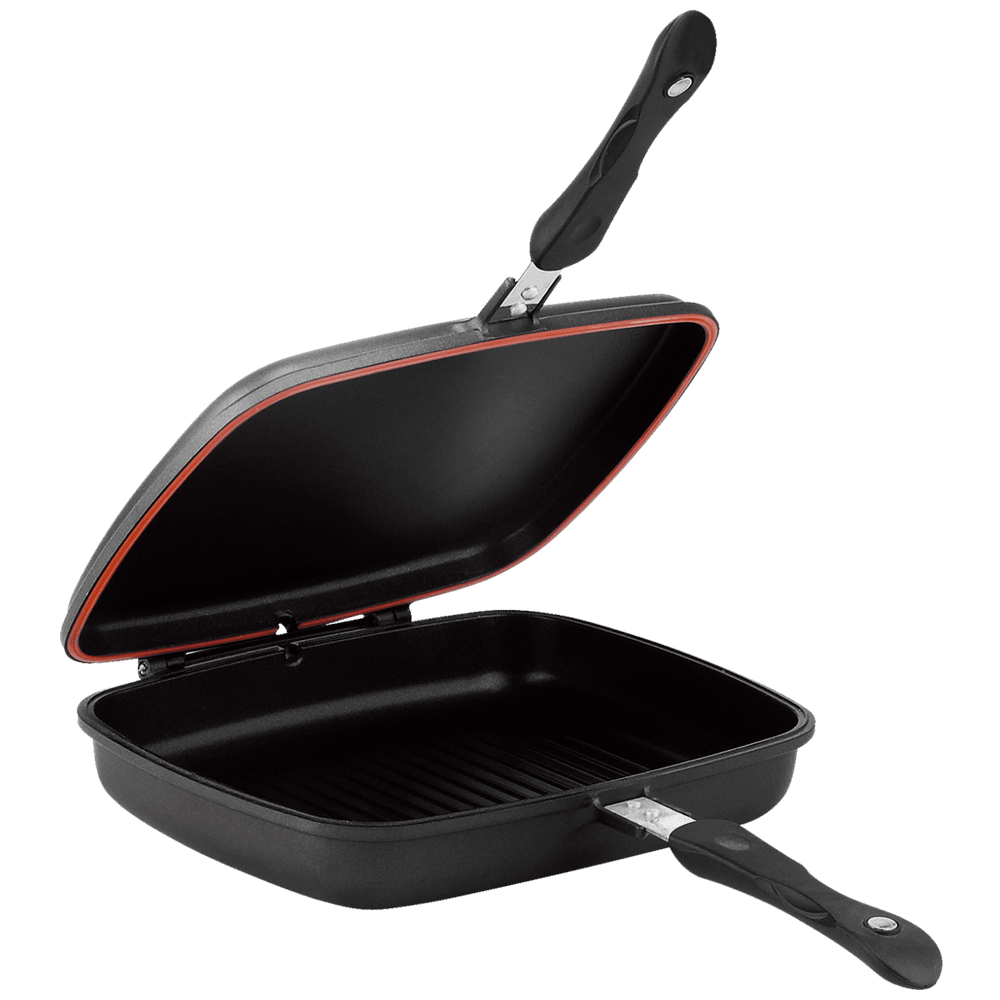 Floria Dvostruka grill tava - ZLN7019 slika 3