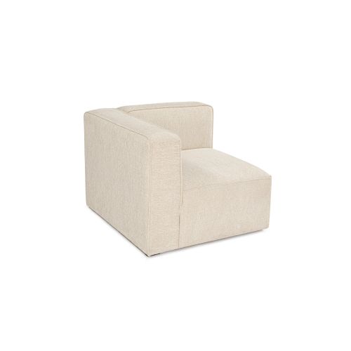 Atelier Del Sofa Naslonjač, More M - M2 - Cream slika 3