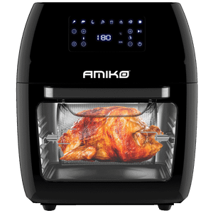 Amiko Friteza na vrući zrak sa grilom, 1700W, zapremina 12 lit. - A80