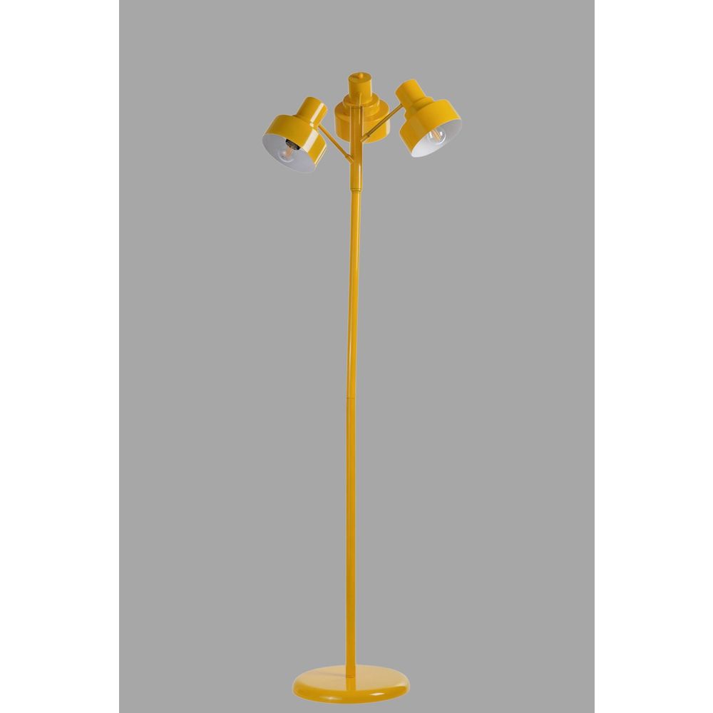 Opviq Podna lampa 173, Senf slika 3