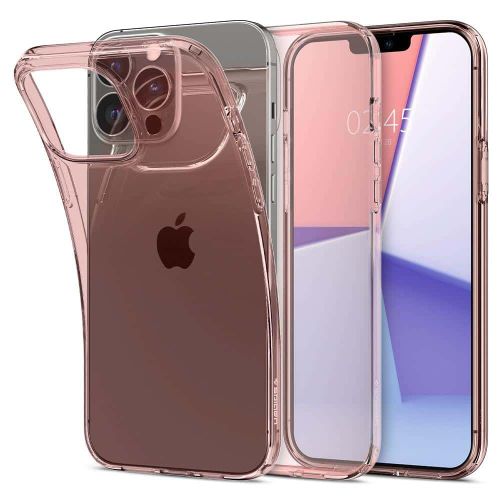 SPIGEN CRYSTAL FLEX ZA IPHONE 13 PRO ROSE CRYSTAL slika 2