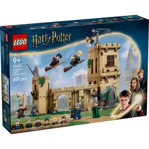 LEGO 76447 Dvorac Hogwarts™: Nastavak letenja