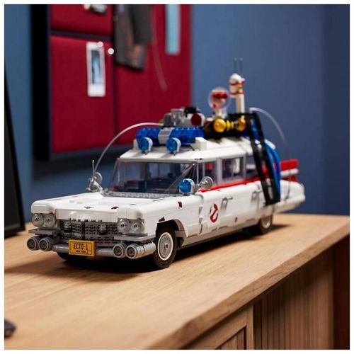 Igra Gradnje Lego Ghostbusters ECTO-1 slika 6