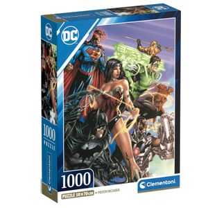 DC Comics Batman puzzle 1000pcs