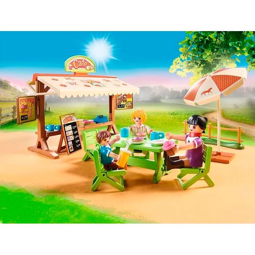 Playmobil Country Poni kafe slika 3