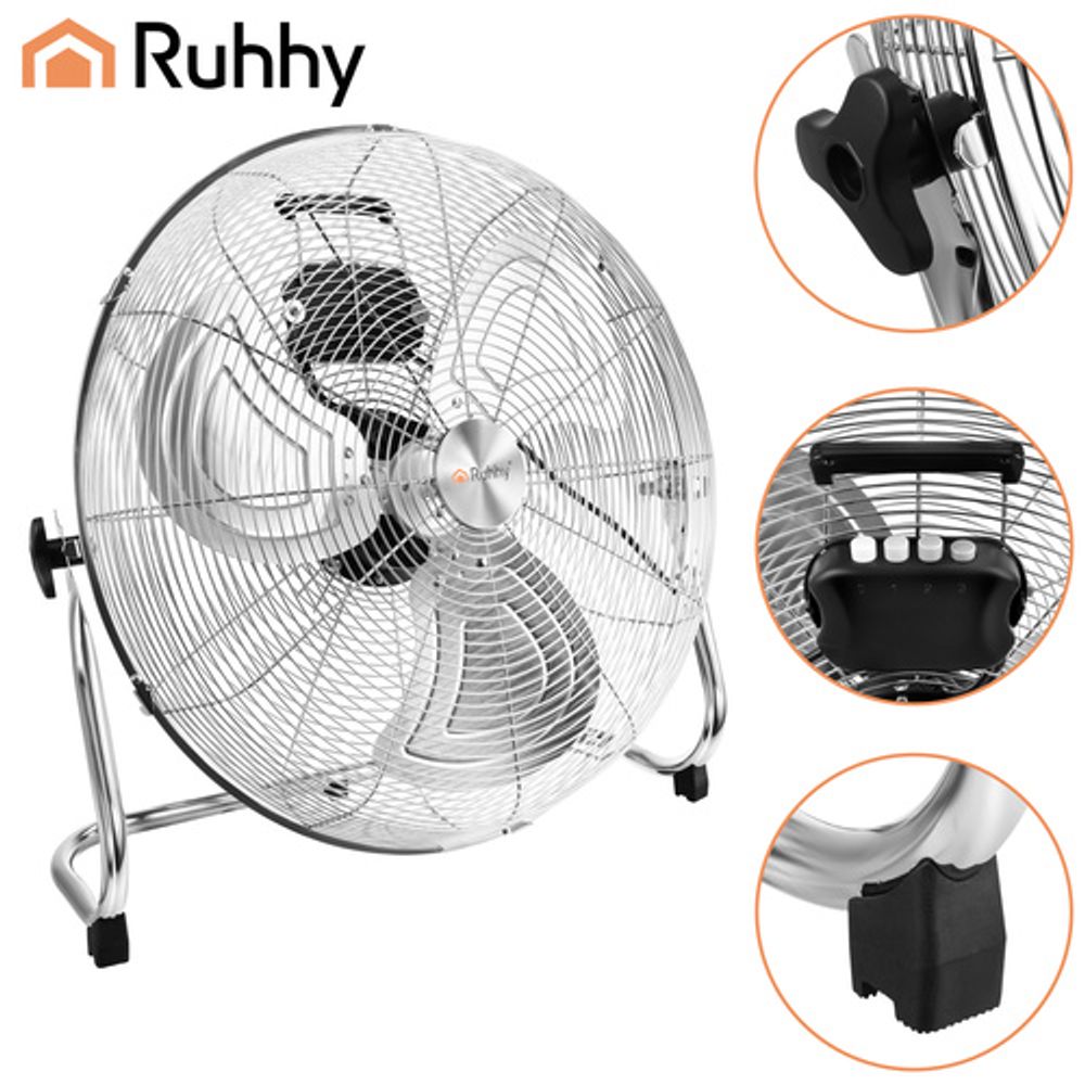 Ruhhy podni ventilator 50 cm Ruhhy slika 5