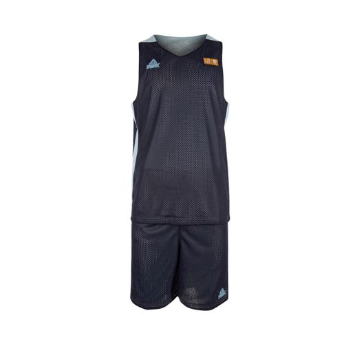 Košarkaški Dres Srbija Obostrani Peak Kss1919/23 Navy/ Ice Blue slika 1