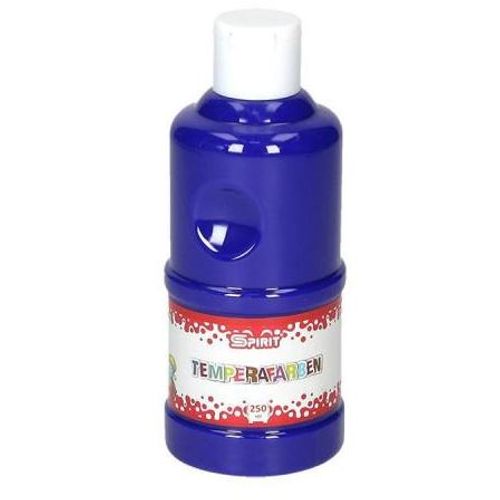 Spirit of Lifestyle tempera 250ml, plava slika 1