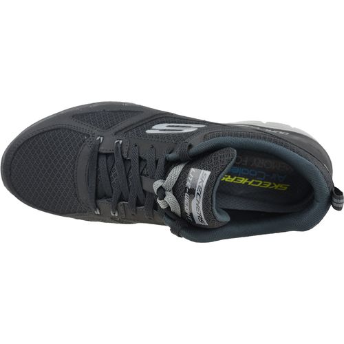 Muške tenisice Skechers flex advantage 2.0 52189-bkcc slika 3