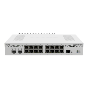 MikroTik CCR2004-16G-2S+PC