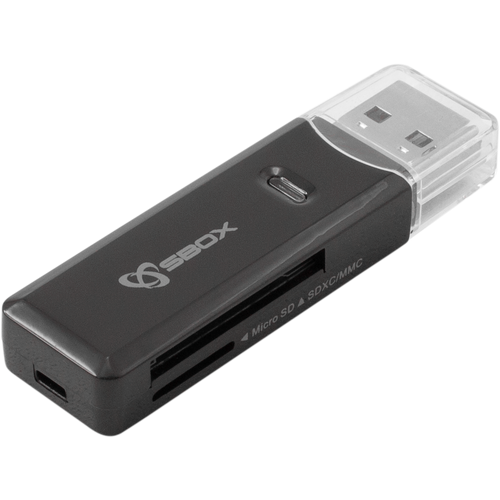 USB čitač memorijskih kartica CR-01  slika 5