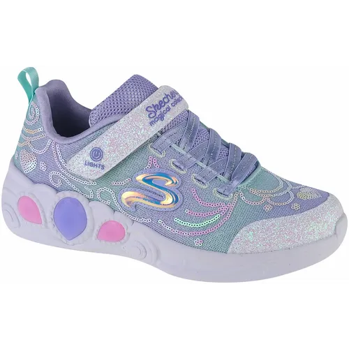 Skechers Princess Wishes dječje tenisice 302686l-lvmt slika 5