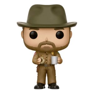 POP! Vinyl figure Stranger Things Hopper