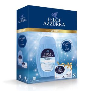 Felce Azzura Poklon set (Gel za tuširanje + Sapun) 