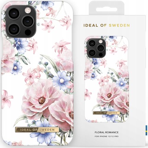 iDeal of Sweden Maskica - iPhone 12 / 12 Pro - Floral Romance slika 1