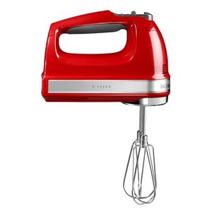 KitchenAid KA5KHM9212EER Ručni mikser 9 brzina (crvena) 