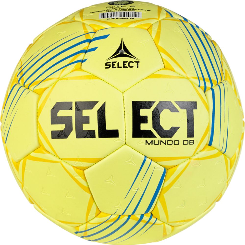 Select Lopta za rukomet Mundo slika 1