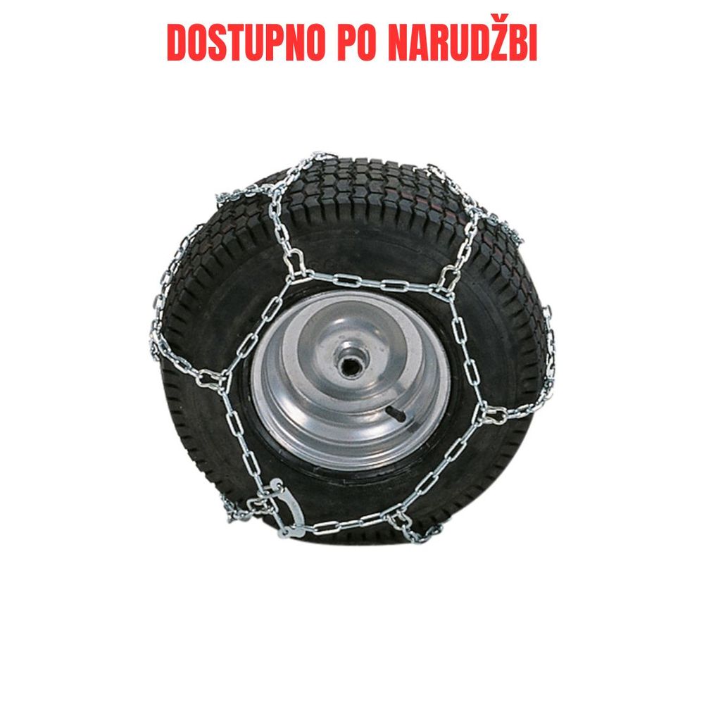 AL-KO Lanci za snijeg 18"x8.5-8 za traktor kosilice slika 1