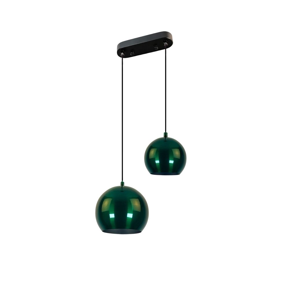Luster Orbıt 15-20-16300-D - Zelena Boja slika 4