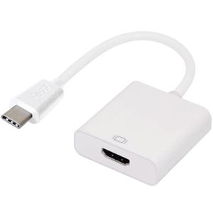 Adapter E-Green USB 3.1 TIP C (M) - HDMI (F) Beli