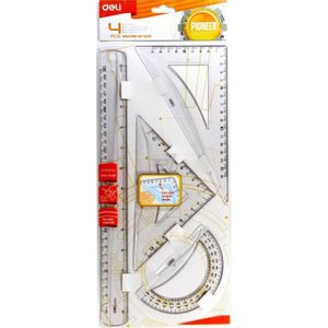 Deli geo set  PVC 30 cm