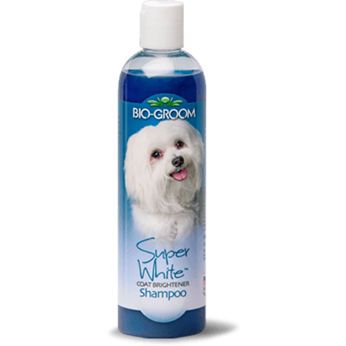 Bio-Groom  Šampon za pse SUPER WHITE 355 ml slika 1