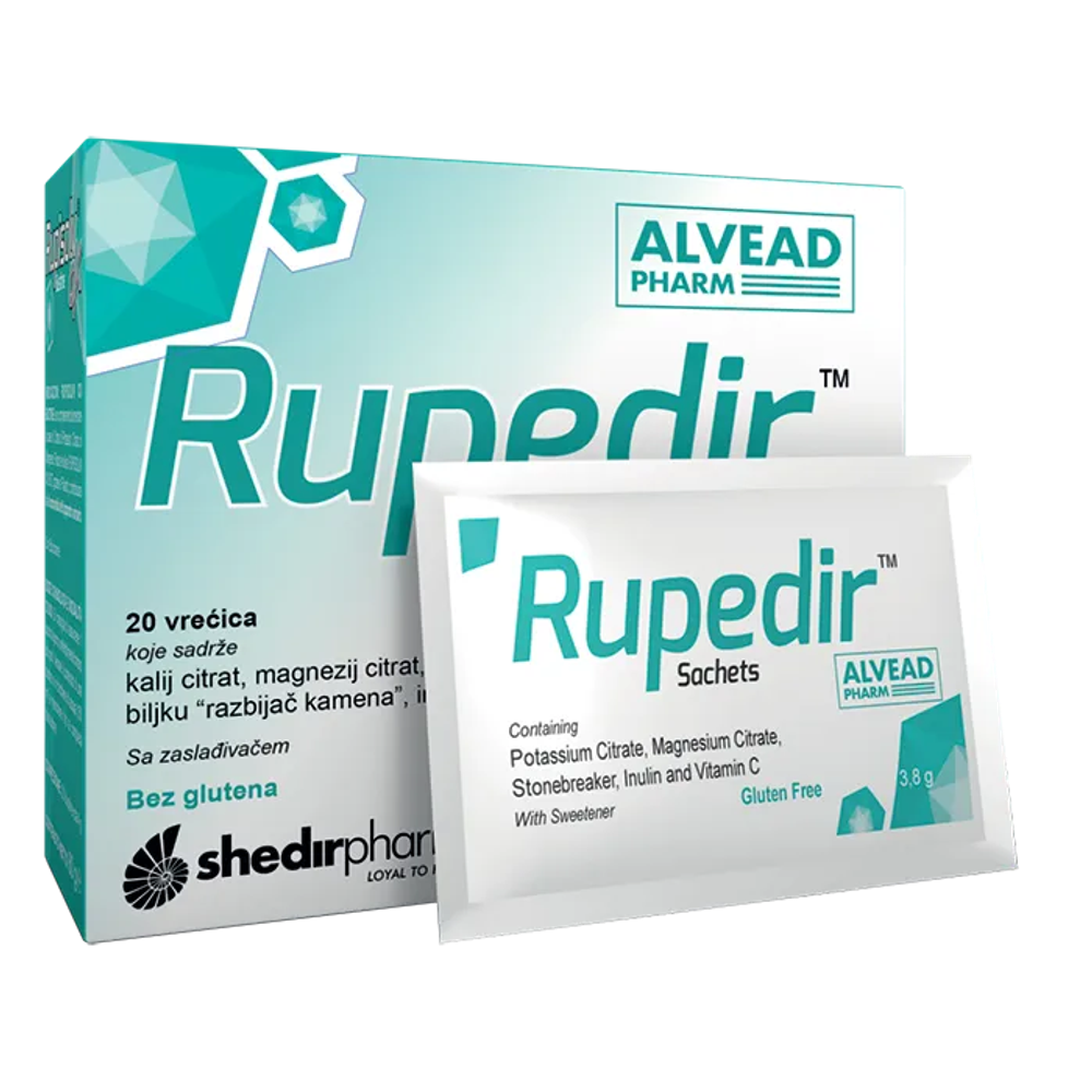 Rupedir Kesice A20  slika 1