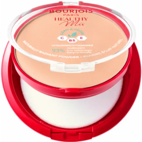 Bourjois Healthy Mix Vegan 2 kompaktni puder 10g  slika 1