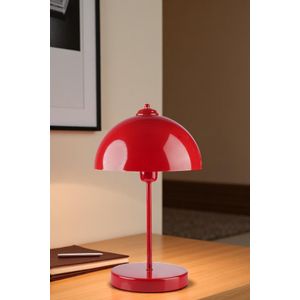 Crvena Stolna Lampa 8894-4