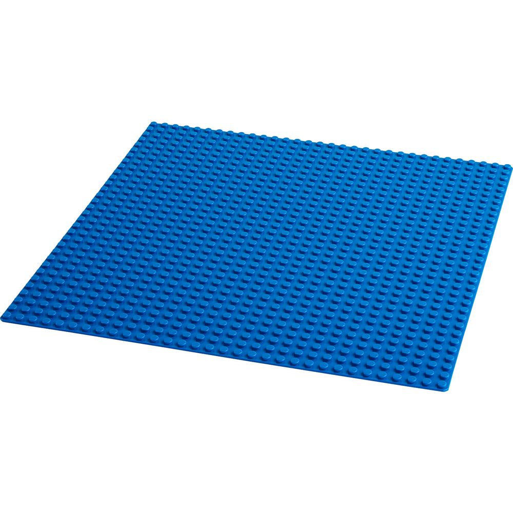 LEGO 11025 Ploča za slaganje 32x32cm, Plava slika 2