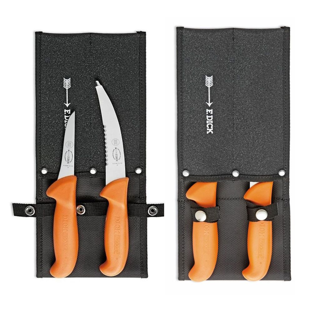 Noževi Dick set 2 kom. lovački outdoor slika 2