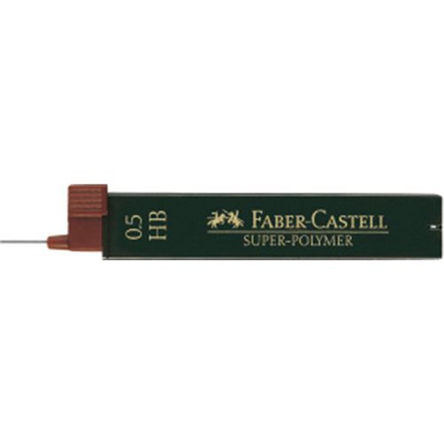 Mine za tehničku olovku Faber Castell 0,5 HB 02288 slika 1