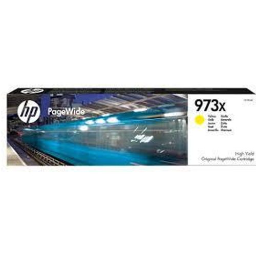 HP Kertridz  No.973X Yellow (F6T83AE) slika 2