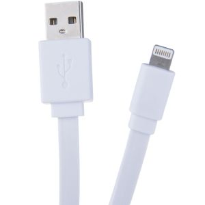 Avacom kabel LIG-120W, USB-Lightning, 120mm, bijela