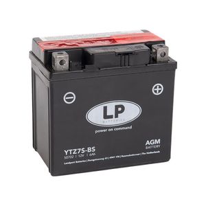 LANDPORT Akumulator za motor YTZ7S-BS