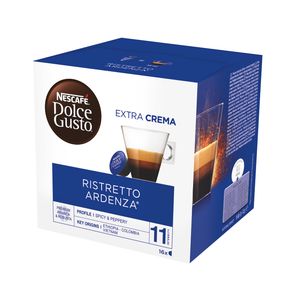 Nescafe Dolce gusto kapsule za kafu Ristretto ardenza 16 kom