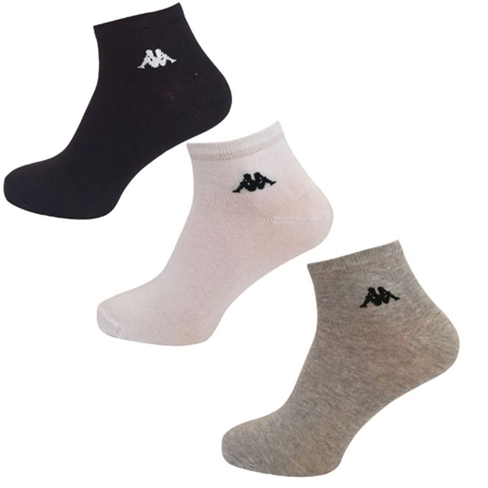 Kappa Čarape Logo Rudy 3Pack slika 1