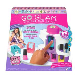 Glam: Go glam set za uređivanje noktiju - u-nique nail salon