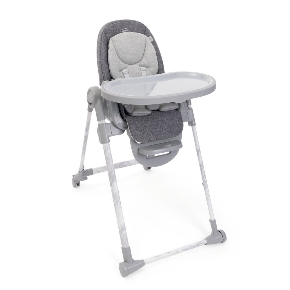 Chicco Hranilica za bebe Polly Armonia, Carrara slika 1