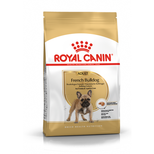 ROYAL CANIN BHN French Bulldog Adult, potpuna hrana za odrasle i starije pse pasmine francuski buldog, 3 kg slika 1