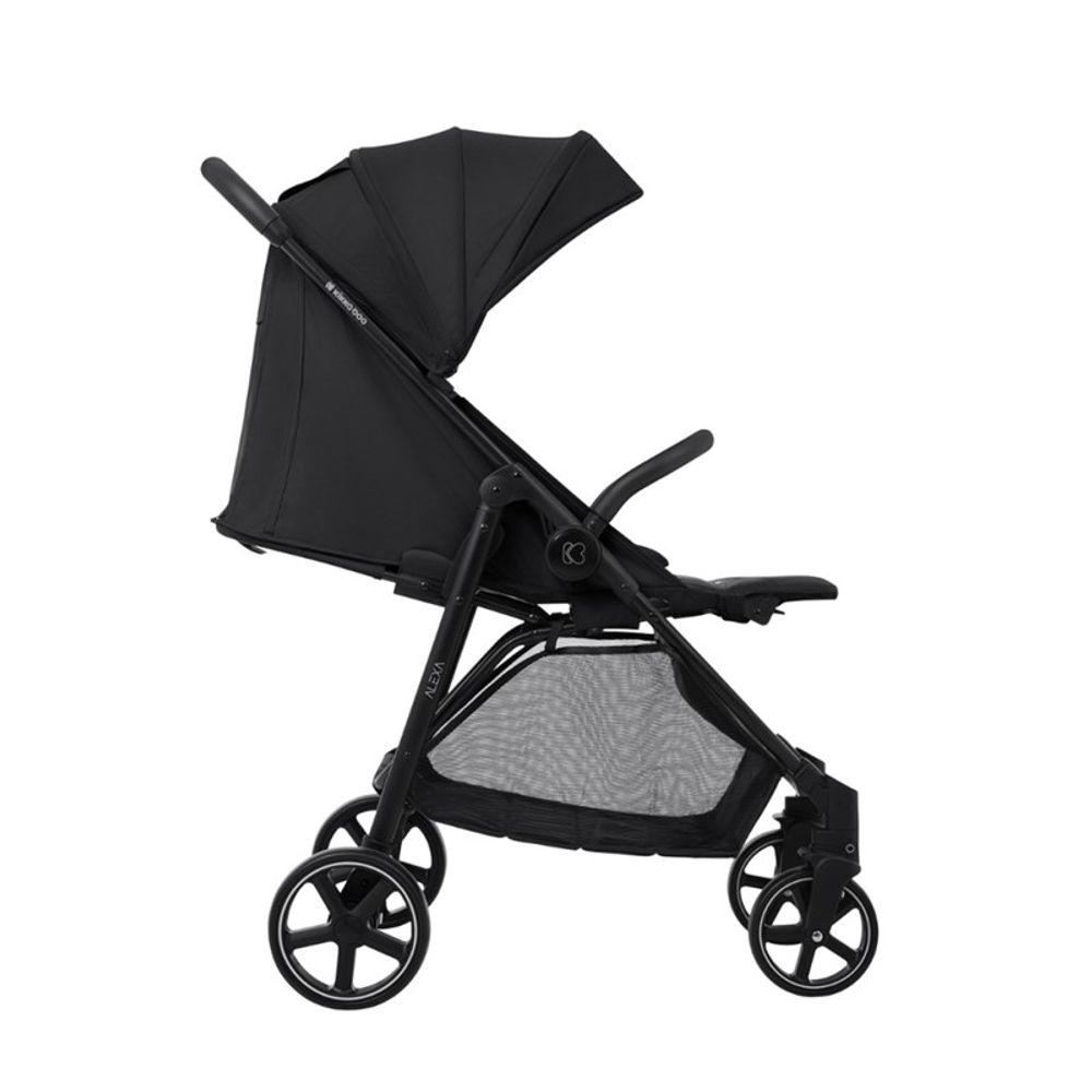Kikka Boo Kolica Alexa, Black slika 4