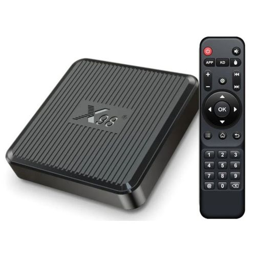 Smart TV box Gembird GMB-X98Q 2GB/16GB Android slika 1