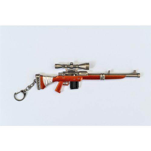 KEYCHAIN - TOY RIFLE 1 COMIC ONLINE GAMES slika 1