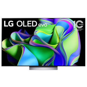 LG Smart LED TV 4K OLED 55" - OLED55C32LA.AEU