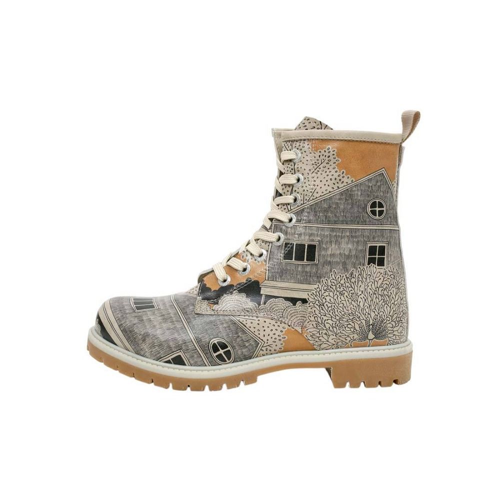 DOGO Duboke čizme Long Boots There You Are slika 3