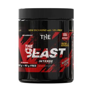 The Nutrition Beast 2.0 (440g) / PRE WORK OUT