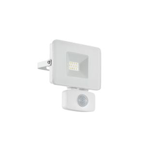 Eglo Faedo 3 vanjska/reflektor, led, 10w, sa senzorom, bijela 