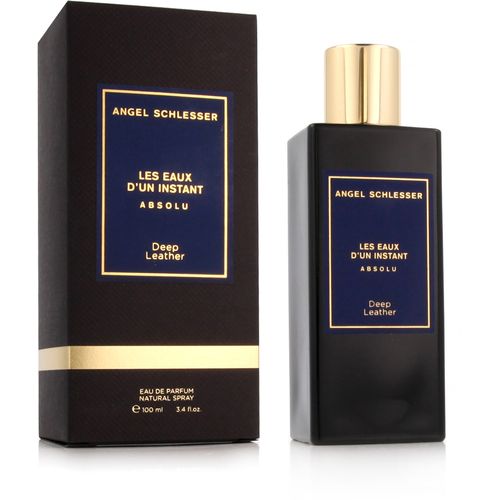 Angel Schlesser Les Eaux d'Un Instant Absolut Deep Leather Eau De Parfum 100 ml (unisex) slika 2