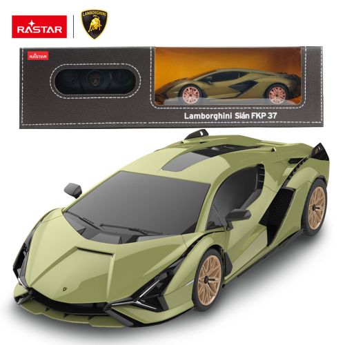 Rastar Lamborghini Sian 1:24 slika 1