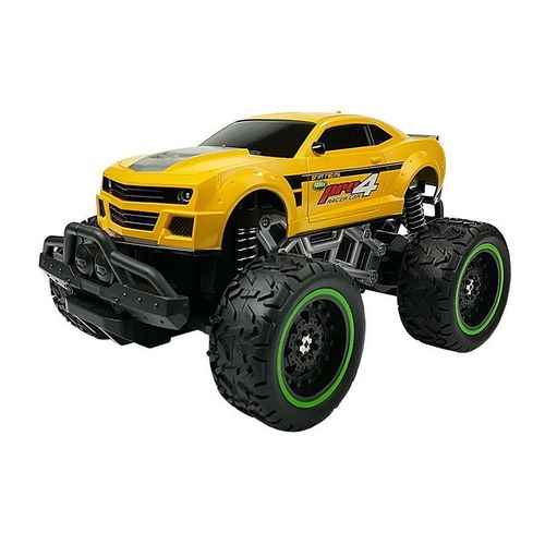 Auto na daljinsko upravljanje  Off-road R/C High Wheels - žuti slika 2